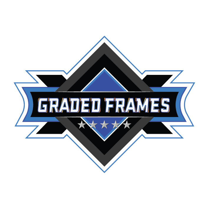 Graded Frames